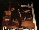 Big L - Lifestyles Ov Da Poor & Dangerous LP (OG Press)