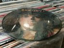 BON JOVI IN AND OUT OF LOVE / ROULETTE VINYL PICTURE DISC