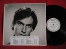 James Taylor JT Columbia White Promo Label 1977 LP Record Hype Sticker MINT- SEE