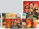 Once Upon A Time Hollyw Super Deluxe Tequila Color Vinyl Records+ Postersx6 #304