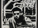 VARIOUS: Beat Jazz; Pictures From The Gone World, Vol. 2 LP Sealed (reissue)