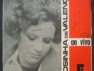 ROSINHA DE VALENCA w/ QUARTETO EDISON MACHADO - BOSSA JAZZ 1966 LP BRAZIL HEAR