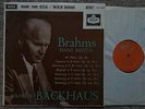 LXT 5308 BRAHMS Piano Recital WILHELM BACKHAUS