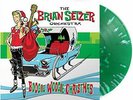 The Brian Setzer Orc-Boogie Woogie Christmas (UK IMPORT) VINYL NEW