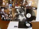 Bauhaus - Press The Eject And Give Me The Tape BEGA 38 UK LP 1982 + 7