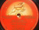 Arabic 78 Rpm-Saleh Optik Abd El Hay Fika Nass Ya Leil 1 & 2 - Baidaphon France