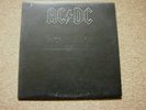 AC/DC Back in Black vinyl LP, SD 16018, Leidseplein Press, 1980