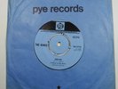 MOD The Kinks Drivin' 1969 PYE 7