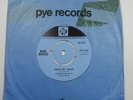 MOD The Kinks  Dave Davies Hold My Hand UK 1969  PYE 7