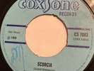 SOUND DIMENSION Scorcia CECIL JACKIE Breaking Up COXSONE CS7083 1969 EX