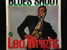 Leo Wright-Blues Shout-Atlantic 1358-MONO