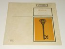Annelies Schmidt De Neveu - Cello - SIGNED LP - BRAHMS - Sonata - BAM 500 063