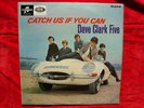 The Dave Clark Five- Catch Us If You Can UK LP/Album on Columbia 1965 1st Press