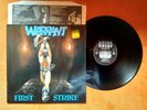Warrant - First Strike / Vinyl LP