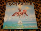 IRON MAIDEN Seventh Son Of A Seventh Son Sealed 1988 US Capitol C1-90258