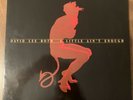 David Lee Roth A Little Ain’t Enough German Press Promo LP With Promo Letter