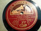 1931 Georgy M YOURENEFF Russian BARIONE Yurenev CHALIAPIN s PROTEGEE Prince Igor