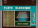 SELIM KUSUR - Flute classique en Syrie (Syria) - Nay - 1974 France LP