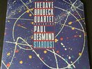 THE DAVE BRUBECK QUARTET Stardust PAUL DESMOND '83 Orig 2xLP JAZZ Sealed SS