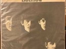 With The Beatles - Con Los Beatles RARE 1975 LP 33RPM Uruguay Import