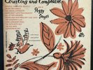 WWVR VINTAGE FOLK PEGGY SEEGER FOLK SONGS OF COURTING AND COMPLAINT FOLKWAYS ’55