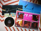 Pink Floyd The Dark Side Of The Moon Vinyl UK A10/B9 Posters Postcards Complete