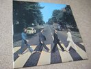 The Beatles Abbey Road LP UK 1st Press 