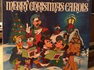 Disney's Merry Christmas Carols 1980 Children LP Vinyl Record Disneyland 2514