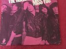 THE ROLLING STONES MISS YOU 12” PINK VINYL UK 1978 NEAR EXCELLENT Ultrasonic