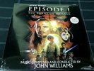 John Williams ?– Star Wars Phantom Menace Soundtrack - LTD Darth Maul Red Vinyl 