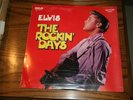 ELVIS PRESLEY VINYL LP THE ROCKIN DAYS NEW UNOPENED