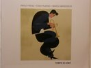 Paolo FRESU Dino RUBINO Marco BARDOSCIA TEMPO DI CHET - 2 LP Blue Vinyl Numbered