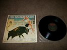 EL RAUNCHO GRANDE the raunch hands Lp RECORD GARAGE ROCK PUNK ROCKABILLY 1985