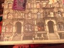 LED ZEPPELIN PHYSICAL GRAFFITI RECORD LP SWAN SONG W/SHRINK & HYPE STICKER