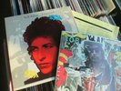 BOB DYLAN lp box Biograph 1960s-80's non-lp material _ vinyl + booklet