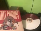 Signed state champs Living Proof vinyl