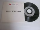 RARE  ALAIN SOUCHON ..PROMO JUKE BOX ..926297..C'EST DEJA CA   / CHANTER C'