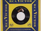 DAVID HOUSTON: Sugar Sweet US RCA 47-6611 Rockabilly Orig 45 HEAR