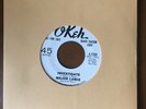 Northern Soul-Major Lance-Investigate-Okeh Demo With Picture Sleeve