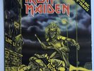 Iron Maiden - Sanctuary Vinyl 12