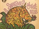 ELLA FITZGERALD A Swinging Christmas LP VERVE MG V-4042 rare orig dg mono  