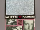 COP SHOOT COP White Noise LP Record Vinyl Rare Punk Noise Rock 1991 Big Cat
