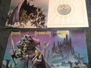 Vintage Nazareth Hair Of The Dog & No Mean City LP, Excellent Condition