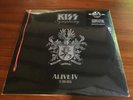 KISS ‘SYMPHONY ALIVE IV’ NEW / SEALED 3 X 180G VINYL LP SET. FREE UK 1ST POST.