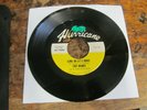 TINY MORRIE Come On Let's Dance 45 HURRICANE tex mex bubblegum VG++