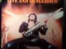 Thin Lizzy | Live And Dangerous | 1st withdrawn uk version