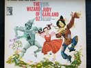 The Wizard Of Oz Soundtrack LP MGM SE-3996 Judy Garland Vinyl 1968