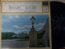 DAVID OISTRAKH  - DANIEL SHAFRAN  BARSHAI / MOZART - HAYDN  / MELODIA