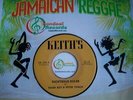 HUGH ROY & PETER TOSH - RIGHTEOUS RULER - KEITH'S  -  REGGAE  - 7