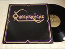 RARE PRIVATE METAL EP QUEENSRYCHE SELF-TITLED 206 RECORDS BMI 1982 NM